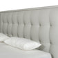 Modrest Hera Modern Grey Leatherette Bed-3