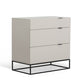 Vig Furniture Modrest Hera Modern Grey Dresser | Modishstore | Dressers