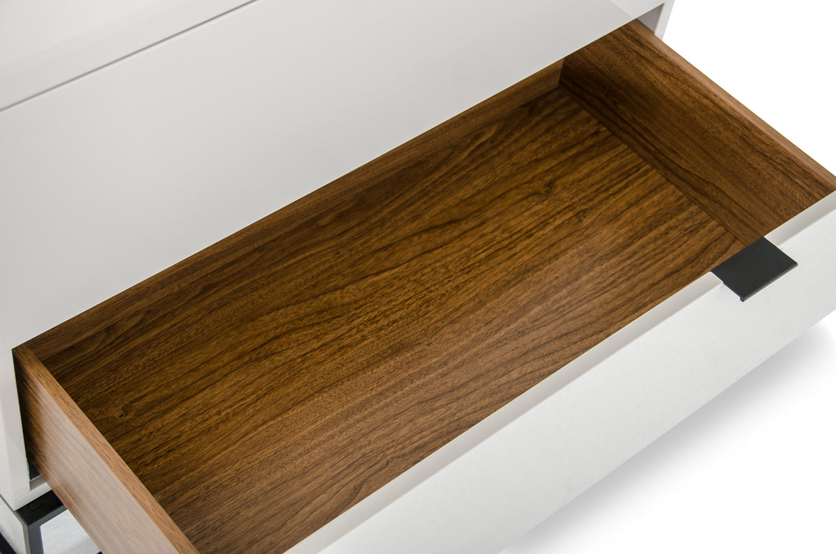 Vig Furniture Modrest Hera Modern Grey Dresser | Modishstore | Dressers-2