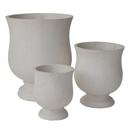 Hilltop Urn By Accent Decor | Outdoor Planters, Troughs & Cachepots | Modishstore - 4