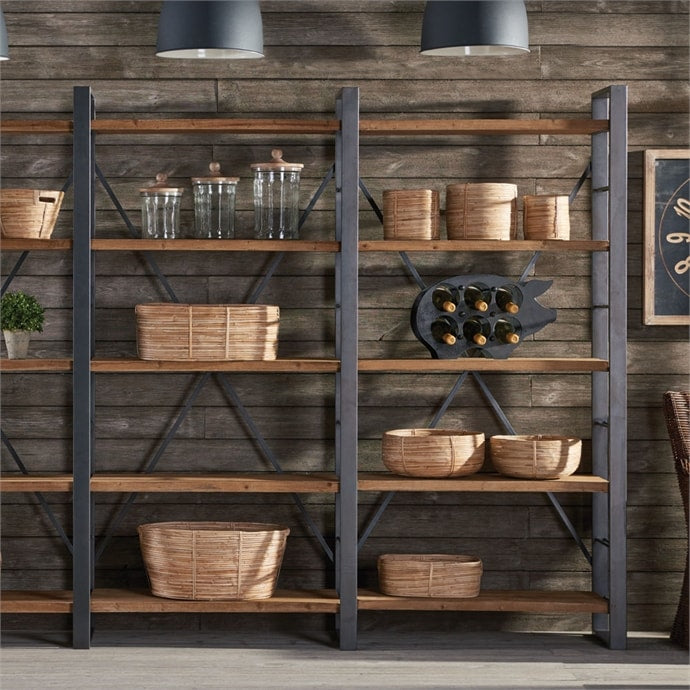 Atelier Shelf Unit By Napa Home & Garden | Shelves & Shelving Units | Modishstore - 2
