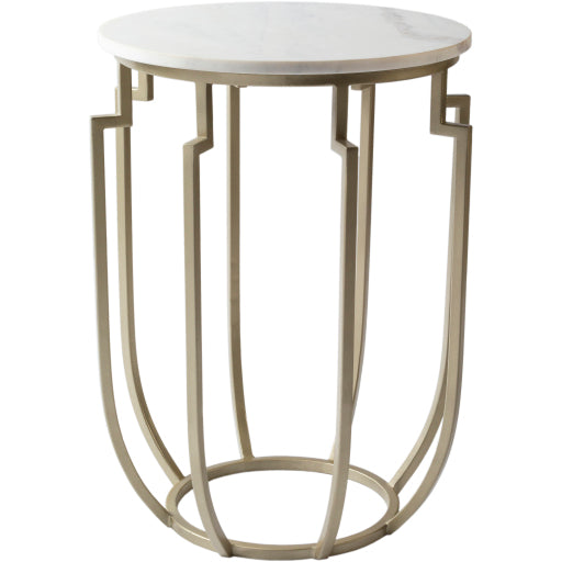 Surya End Table - HNX-001 | End Tables | Modishstore
