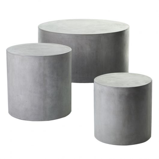 Holloway Round Table By Accent Decor | Outdoor Tables | Modishstore - 4