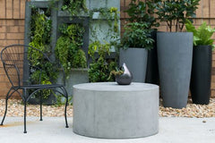 Holloway Round Table By Accent Decor