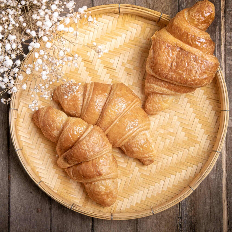 Isaline - Bamboo Basket By Thaihome | Trays & Pedestals | Modishstore