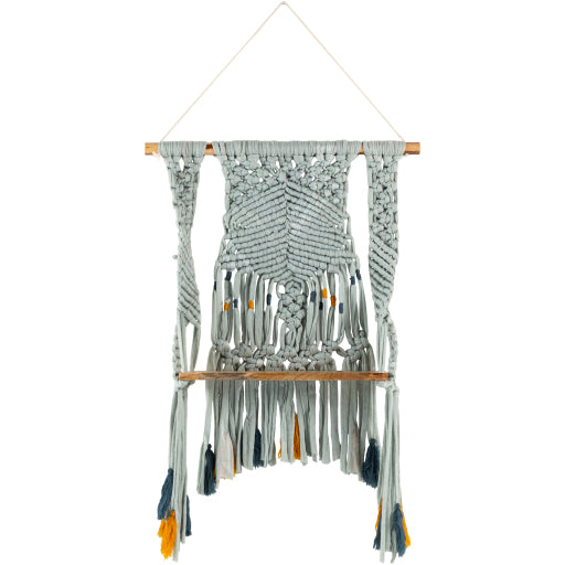 Surya Wall Hangings - HRP1000-32225 | Wall Decor | Modishstore-2