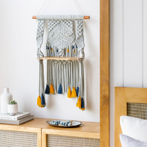 Surya Wall Hangings - HRP1000-32225 | Wall Decor | Modishstore