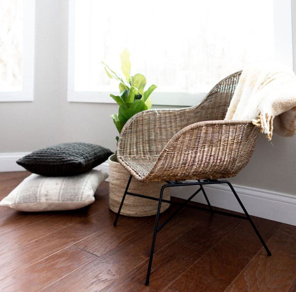 Ormond™ Lounge Chair By Texture Designideas | Lounge Chairs | Modishstore-2
