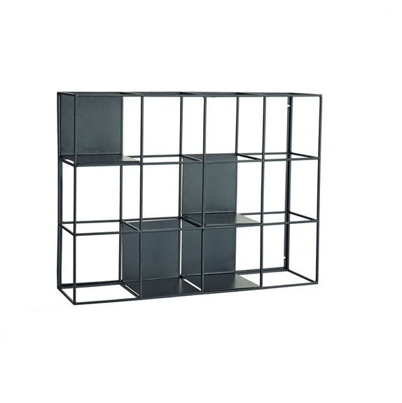 Neo™ Wall Grid By Texture Designideas | Wall Shelf | Modishstore-2