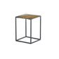 Pietra Side Table Copper/Brass By Texture Designideas | Side Tables | Modishstore-2