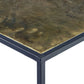 Pietra Side Table Copper/Brass By Texture Designideas | Side Tables | Modishstore-4