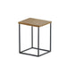 Pietra™ Side Table (Small: Teak) By Texture Designideas | Side Tables | Modishstore