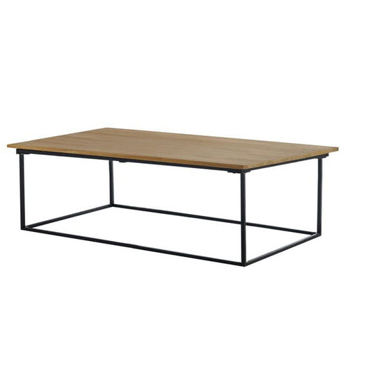 Pietra™ Coffee Table (Teak) By Texture Designideas | Coffee Tables | Modishstore