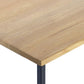 Pietra™ Coffee Table (Teak) By Texture Designideas | Coffee Tables | Modishstore-6