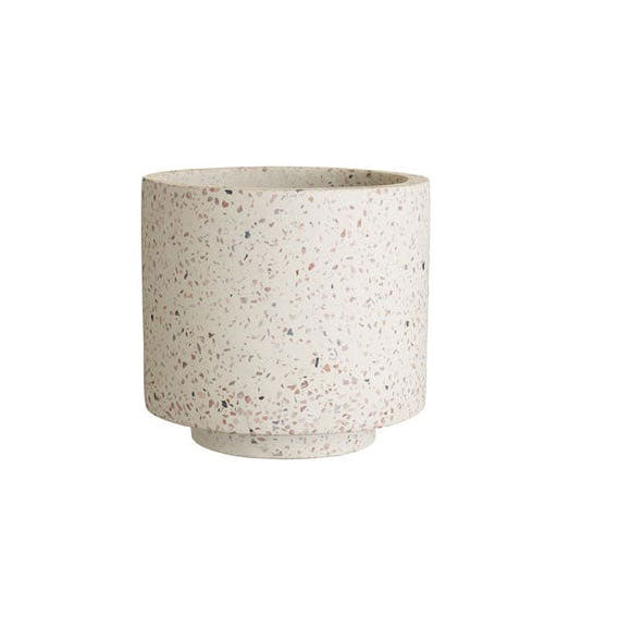 Terrazza Pot by Texture Designideas | Planters, Troughs & Cachepots | Modishstore-3