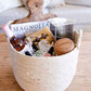 Maiz Basket w/handles-Large Set of 2 by Texture Designideas | Bins, Baskets & Buckets | Modishstore-6