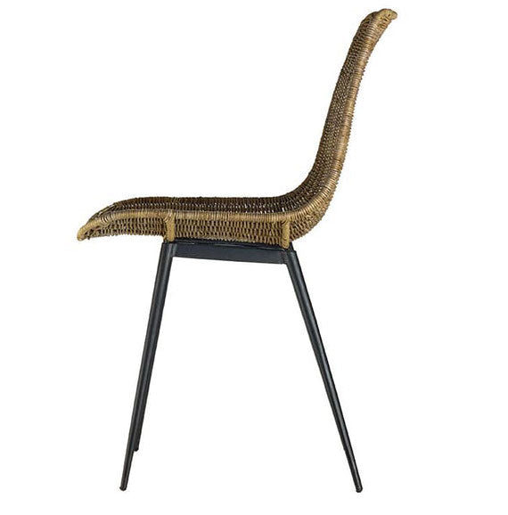 Ormond™ Side Chair By Texture Designideas | Accent Chairs | Modishstore-2
