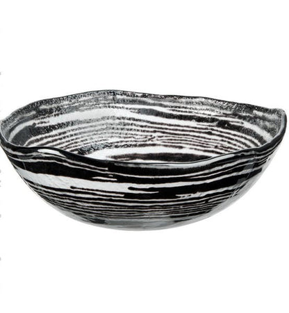 Vidra Bowl-Rings (Set of 4) by Texture Designideas | Decorative Bowls | Modishstore-4