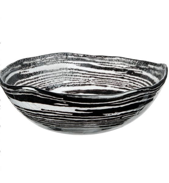 Vidra Bowl-Rings (Set of 4) by Texture Designideas | Decorative Bowls | Modishstore-4