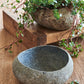 Stoneshard Bowl by Texture Designideas | Decorative Bowls | Modishstore-3