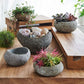 Stoneshard Bowl by Texture Designideas | Decorative Bowls | Modishstore-4
