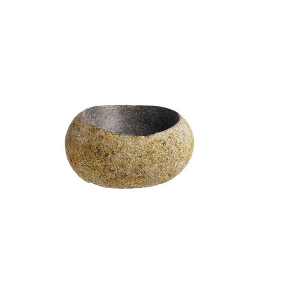 Stoneshard Bowl by Texture Designideas | Decorative Bowls | Modishstore