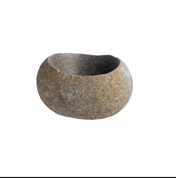 Stoneshard Bowl by Texture Designideas | Decorative Bowls | Modishstore-6