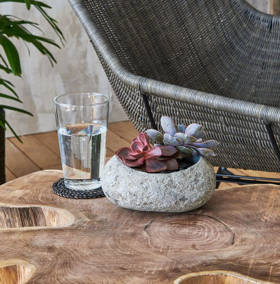 Stoneshard Bowl by Texture Designideas | Decorative Bowls | Modishstore-8