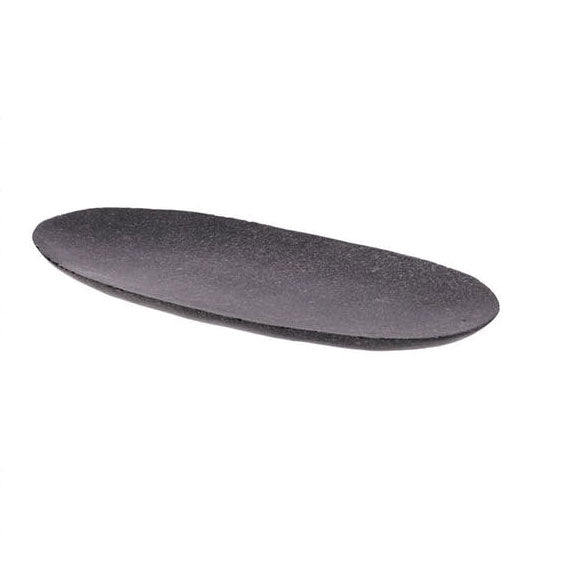 Stoneshard Platter (Set of 4) by Texture Designideas | Kitchen Accessories | Modishstore