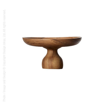 Brindisi Pedestal-Medium (Set of 3) by Texture Designideas | Trays & Pedestals | Modishstore-2