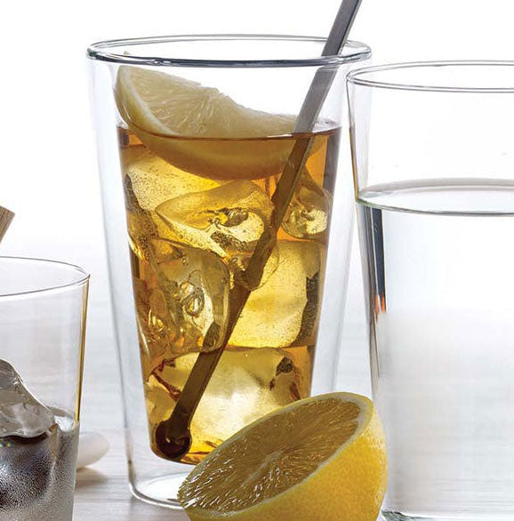 Lexington Drinkware (Set of 4) by Texture Designideas | Drinkware | Modishstore-5