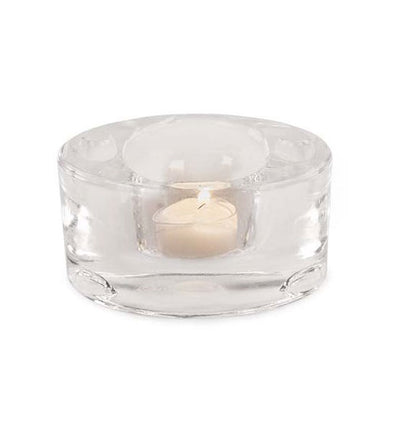 CatsEye-Clear (Set of 12) by Texture Designideas | Candle Holders | Modishstore-4
