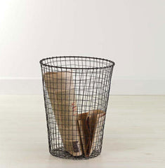 Cabo Wastecan Set Of 6 by Texture Designideas