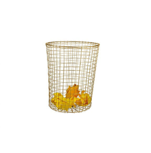 Cabo Wastecan Set Of 6 by Texture Designideas | Bins, Baskets & Buckets | Modishstore-3