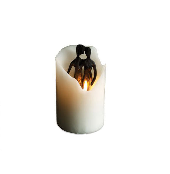 Spirit Candle Set of 6 By Texture Designideas | Candles | Modishstore-4