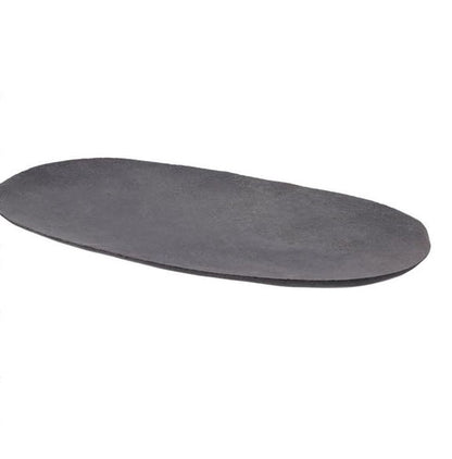Stoneshard Platter (Set of 4) by Texture Designideas | Kitchen Accessories | Modishstore-3