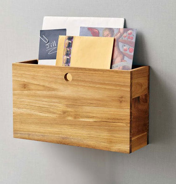 Takara Wall Basket Set of 4 by Texture Designideas | Wall Shelf | Modishstore-2