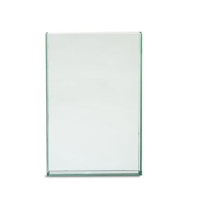 Vision Vase-Rectangle-Clear Set of 6 by Texture Designideas | Vases | Modishstore-4