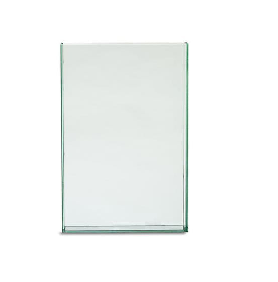 Vision Vase-Rectangle-Clear Set of 6 by Texture Designideas | Vases | Modishstore-4