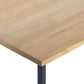 Pietra™ Side Table (Rectangle: Teak) By Texture Designideas | Side Tables | Modishstore-4
