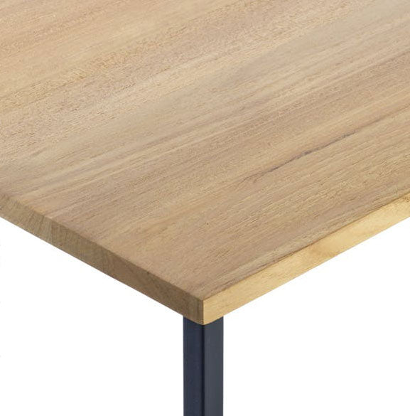 Pietra™ Side Table (Rectangle: Teak) By Texture Designideas | Side Tables | Modishstore-4