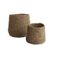 Stonington Baskets-Set/2 By Texture Designideas | Bins, Baskets & Buckets | Modishstore