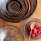 Vidra Bowl-Rings (Set of 4) by Texture Designideas | Decorative Bowls | Modishstore-5