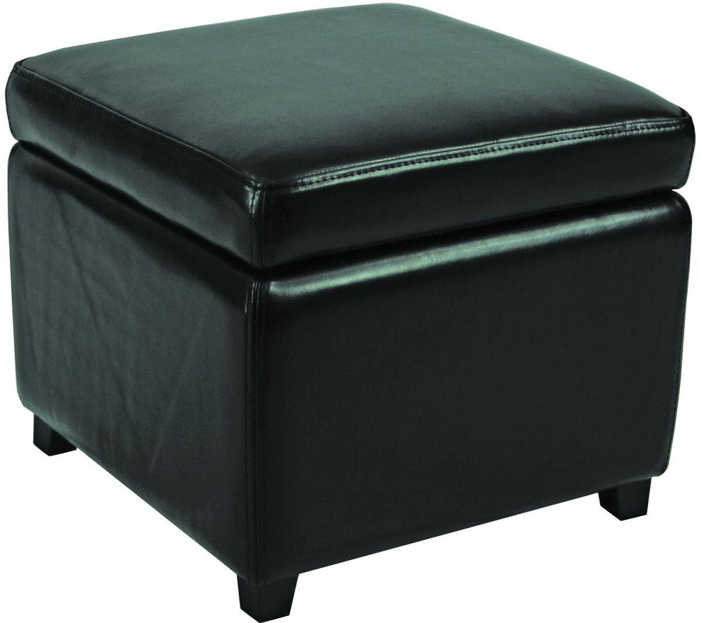 Safavieh Jonathan Flip Top Ottoman | Ottomans | Modishstore - 3