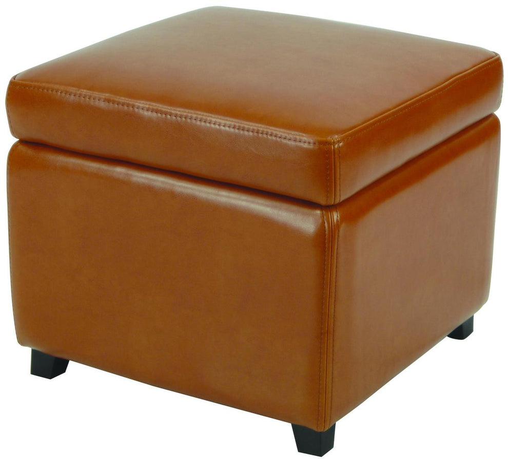 Safavieh Jonathan Flip Top Ottoman | Ottomans | Modishstore - 4