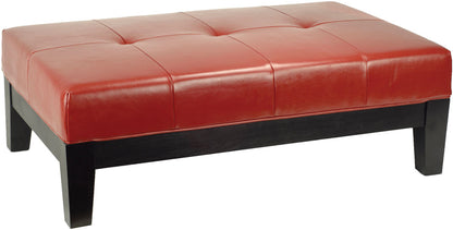 Safavieh Cocktail Ottoman | Ottomans | Modishstore - 6