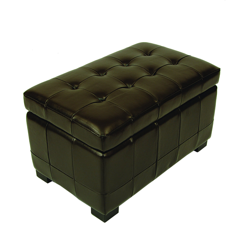 Safavieh Small Manhattan Storage Bench | Benches | Modishstore - 8