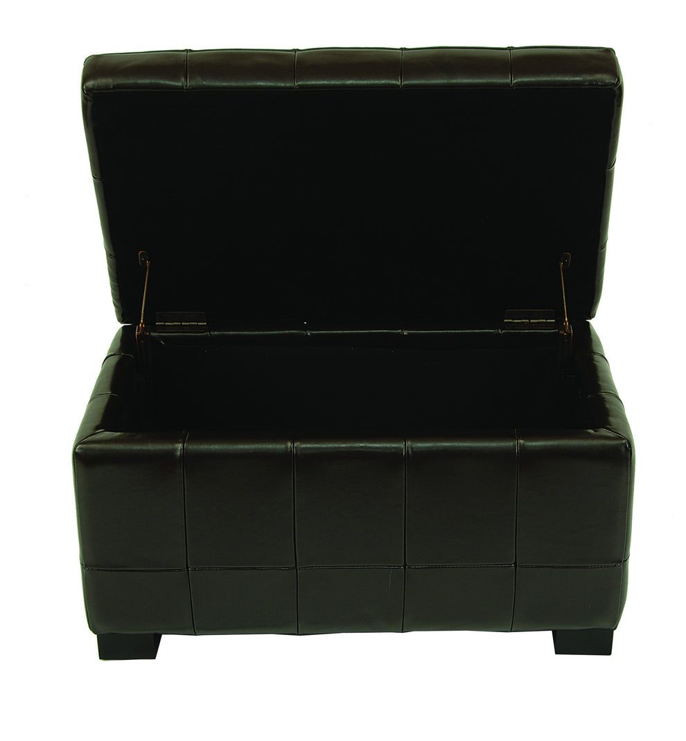 Safavieh Small Manhattan Storage Bench | Benches | Modishstore - 25