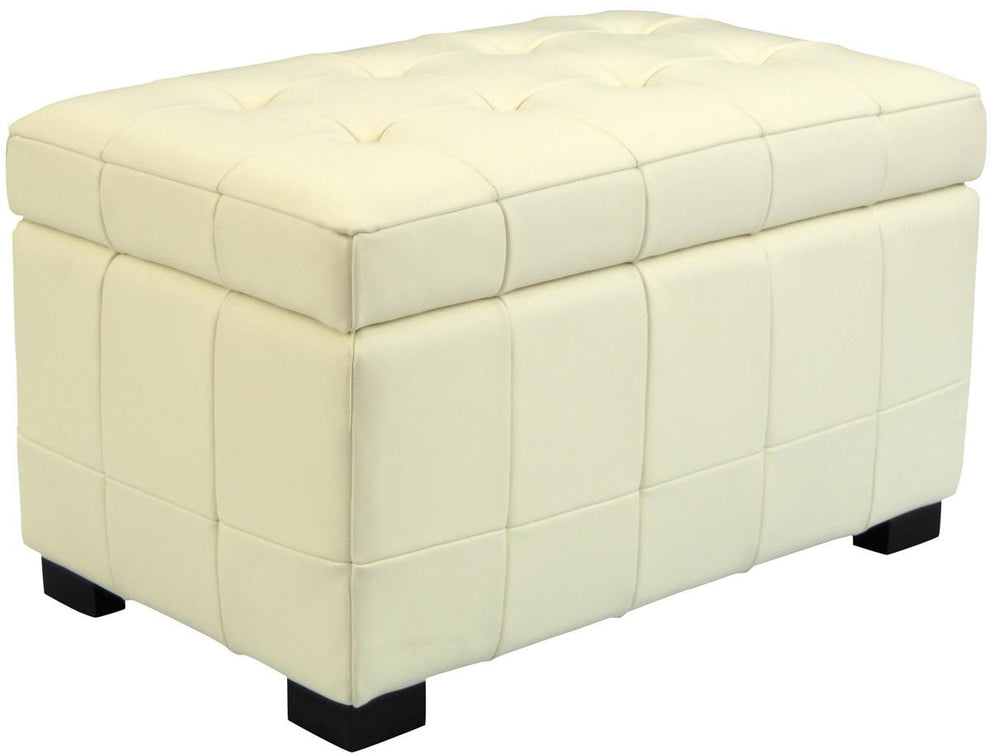 Safavieh Small Manhattan Storage Bench | Benches | Modishstore - 5