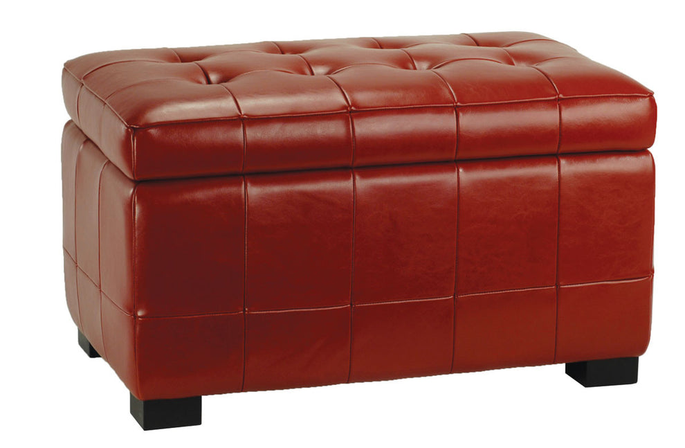 Safavieh Small Manhattan Storage Bench | Benches | Modishstore - 7
